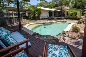 Esprit House - Rainbow Shores Pool - Free Wifi